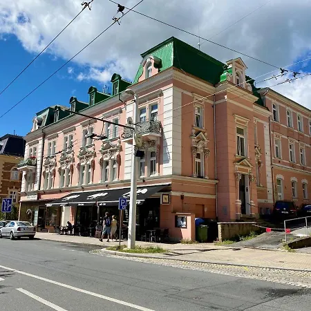 Ella Apartmán Mariánské Lázně
