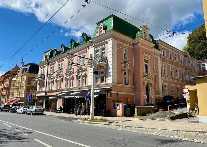 Ella Apartment Mariánské Lázně