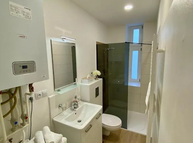 Ella Apartmán Mariánské Lázně