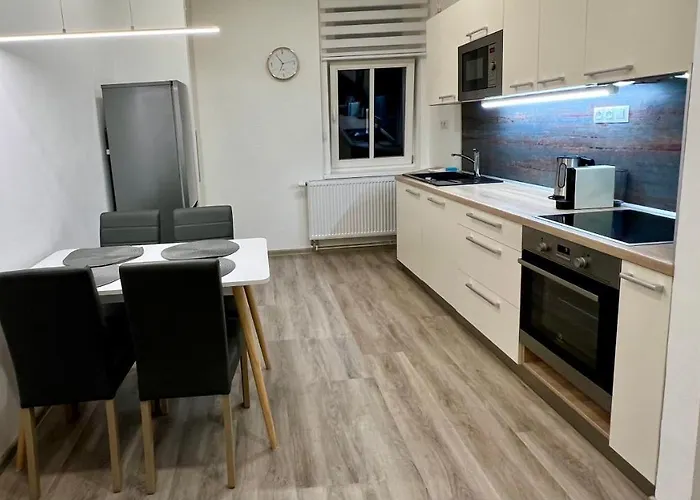 Ella Apartmán Mariánské Lázně