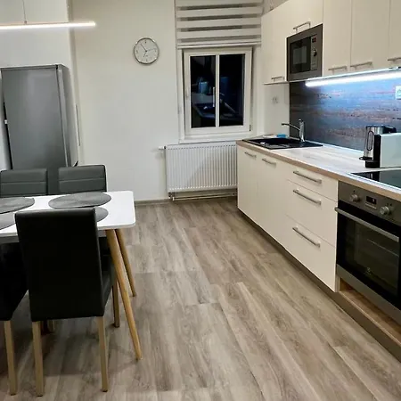 Ella Apartamento Mariánské Lázně