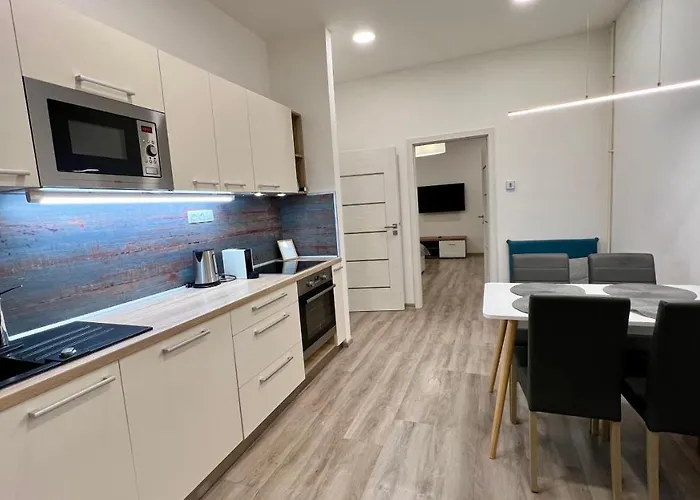 Appartement Ella Mariënbad